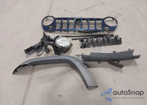 2007 Jeep Liberty Sport z USA, uszkodzony, nr VIN 1J4GL48K37W670257